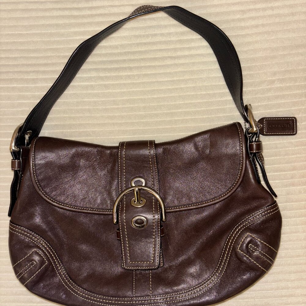 Coach Vintage Y2K Soho